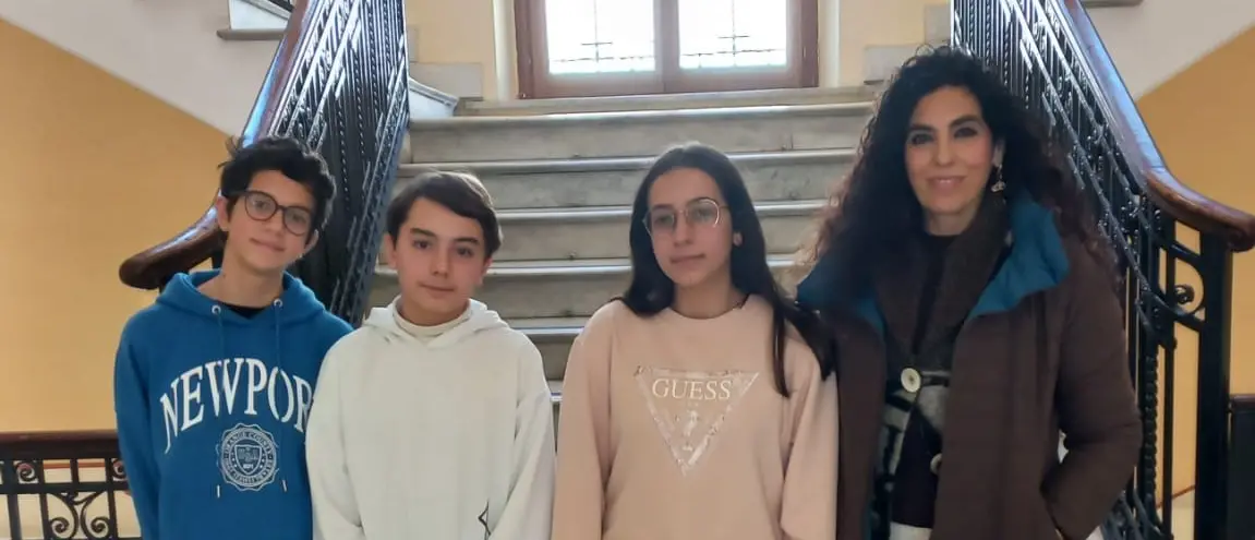 Campionati Italiani di Astronomia: studenti del Convitto Campanella\u00A0ammessi alla fase interregionale\n