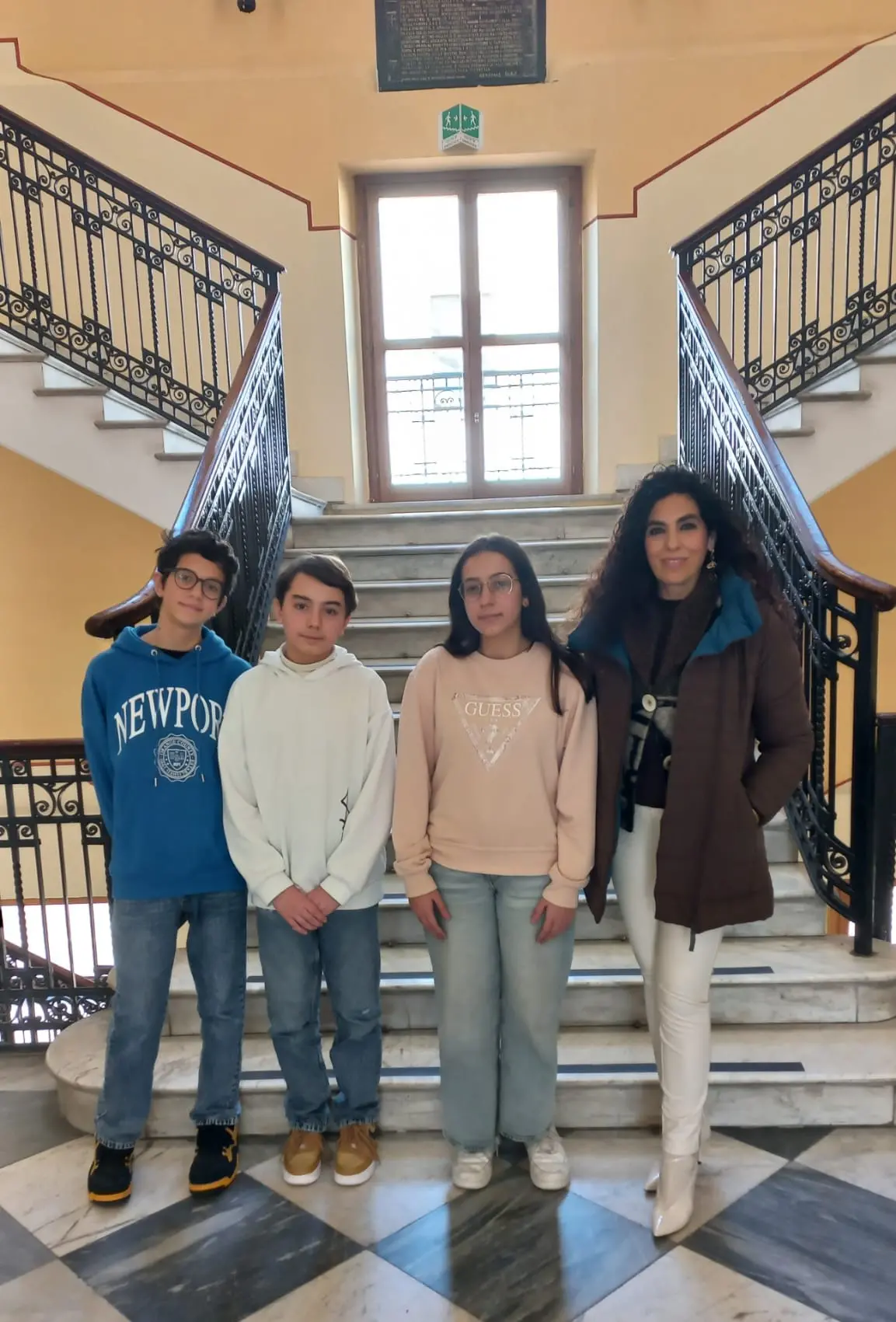 Campionati Italiani di Astronomia: studenti del Convitto Campanella\u00A0ammessi alla fase interregionale\n