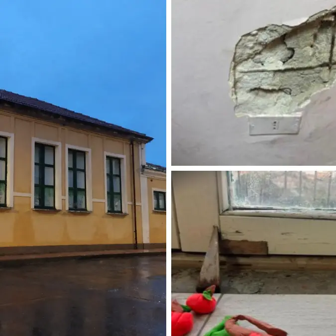 Tropea, scuole ancora senza mensa e asilo comunale con infissi vecchi e muri scrostati: chiesti interventi urgenti\n