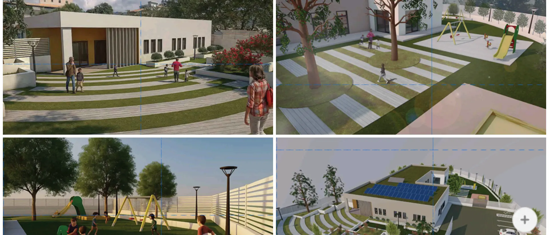 Nasce il nuovo asilo nido di Gallina: approvato dalla Giunta comunale il progetto da 1,7 milioni finanziato dal PNRR\n