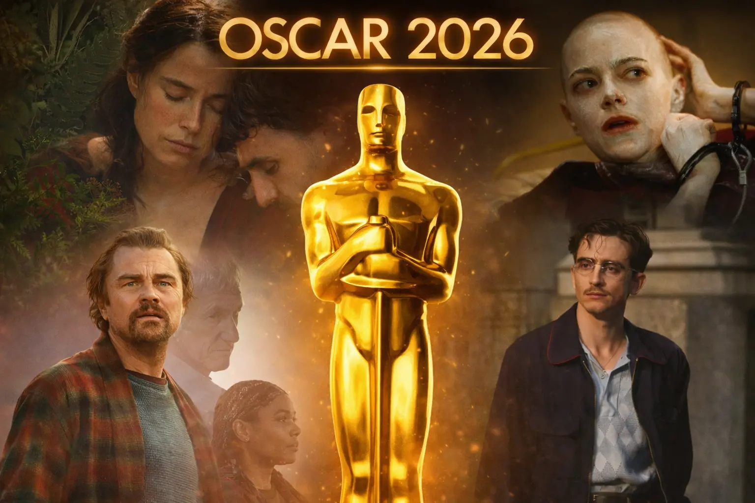 Dove vedere i film candidati agli Oscar. La cerimonia in diretta il 15 marzo da Los Angeles\n