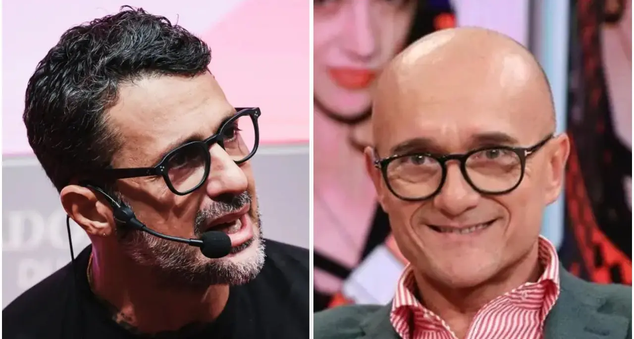 Il giudice chiude “Falsissimo”: stop ai contenuti su Signorini e multa quotidiana da 2.000 euro se Corona sgarra\n