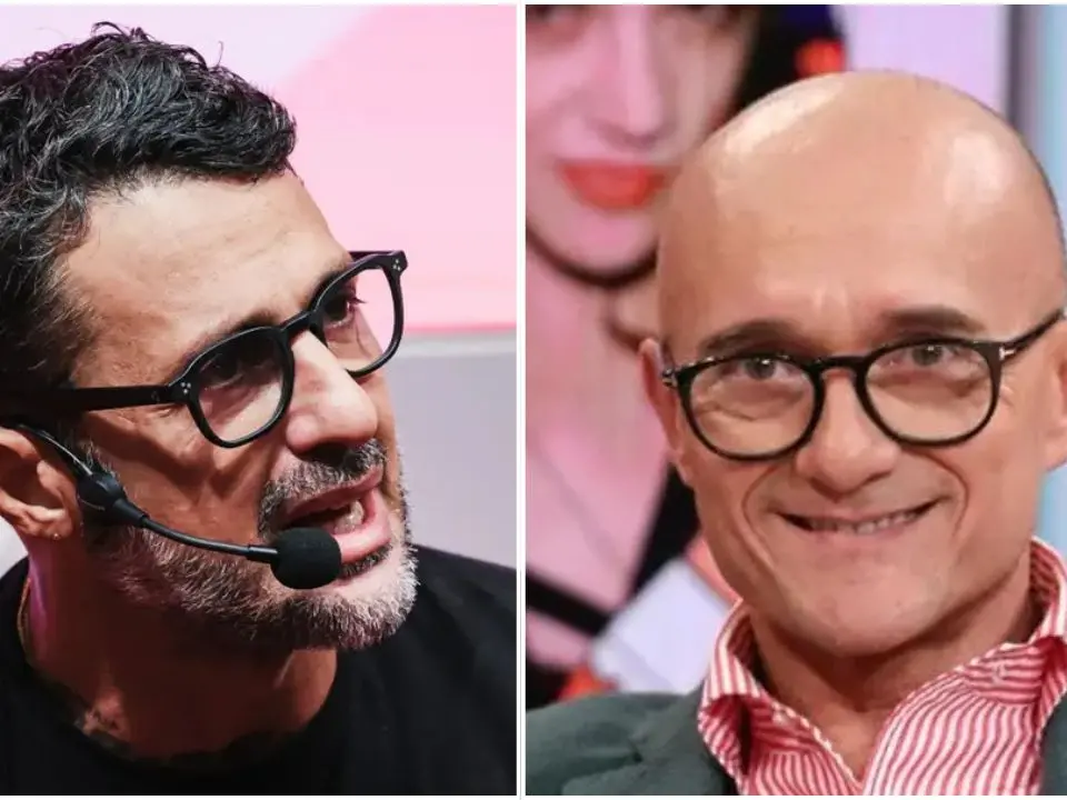 Il giudice chiude “Falsissimo”: stop ai contenuti su Signorini e multa quotidiana da 2.000 euro se Corona sgarra