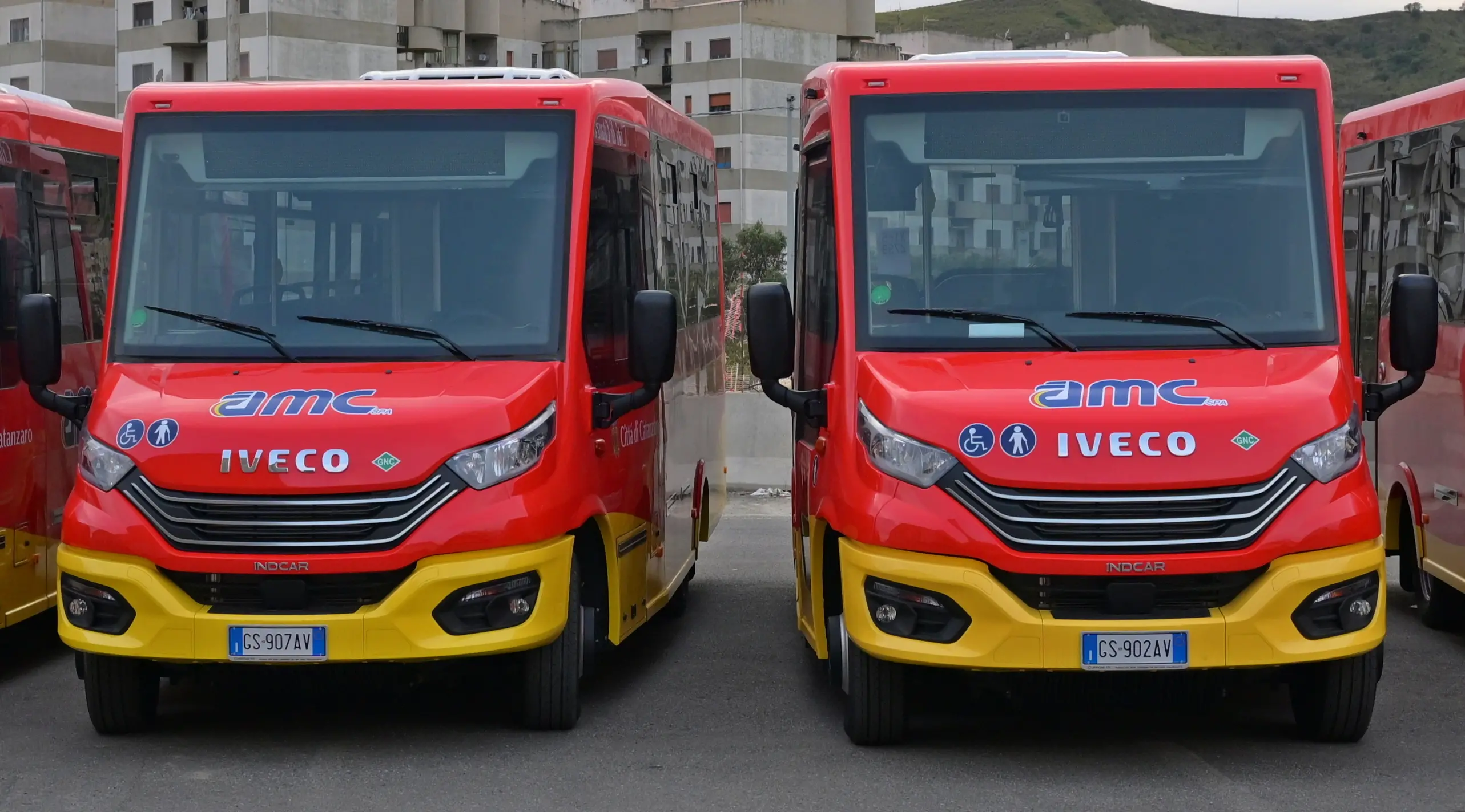 Trasporti, torna operativo il Terminal Area Teti nel quartiere Lido di Catanzaro