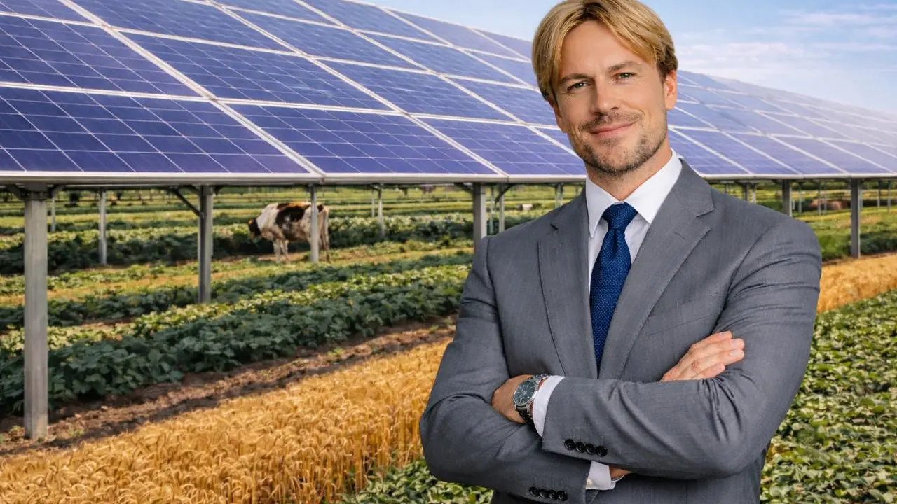 <p>Il Ceo di iSwiss Hedge Fund Christopher Aleo</p>\\n