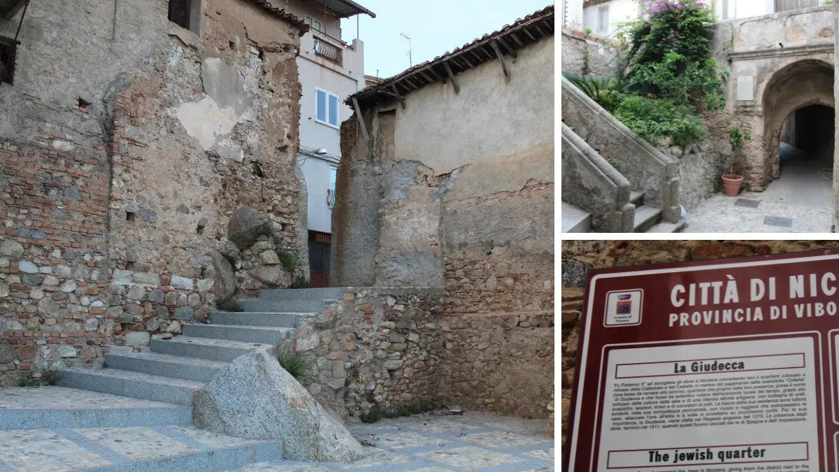 Giorno della memoria, Nicotera intitola una piazza alle vittime della Shoah e agli ebrei cacciati dalla Giudecca nel XVI secolo\n