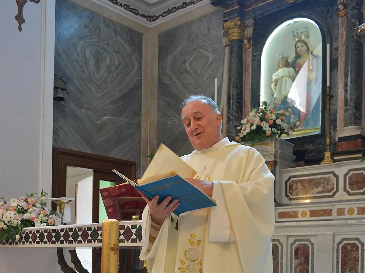 La Chiesa catanzarese piange la perdita di don Sergio Iacopetta, parroco di Santa Barbara