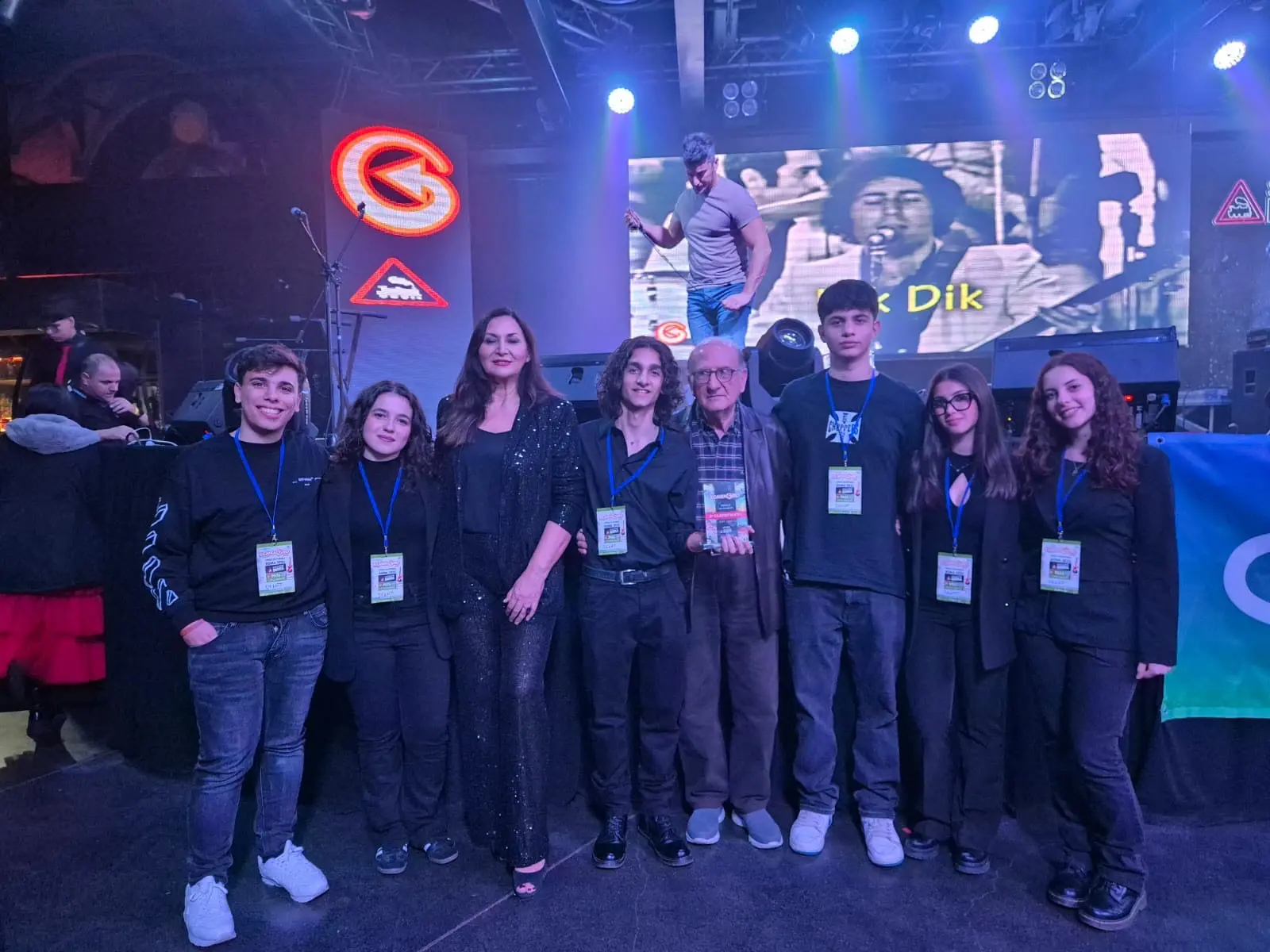 Dal Liceo Scientifico di Soverato al palco del Cantagiro:\u00A0la band del Guarasci Calabretta conquista il secondo posto al concorso nazionale\u00A0\n