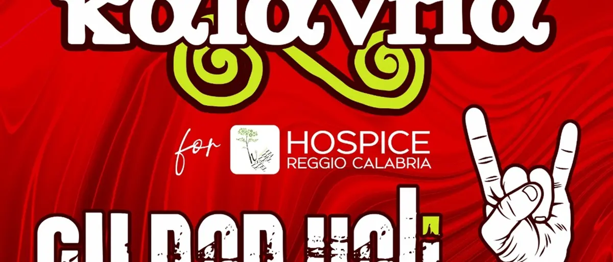 “Cu non voli mi sciorba”: musica, memoria e solidarietà al Cine Teatro Metropolitano di Reggio con i Kalavria\n