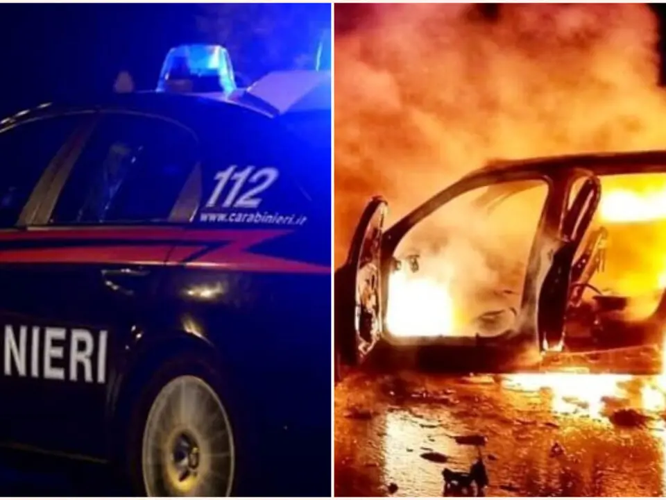Escalation criminale a Vibo e dintorni: tre auto date alle fiamme a Vena di Ionadi