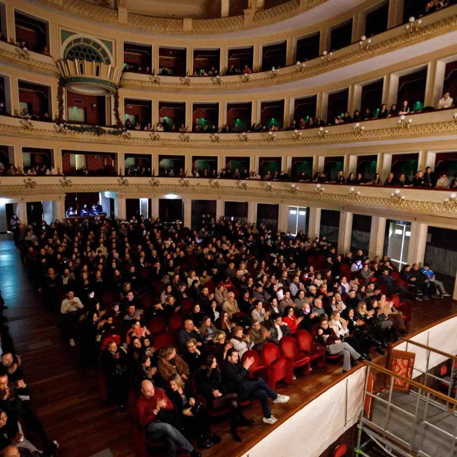 A Reggio l’arte che unisce: al teatro Cilea la magia del teatro e della danza\u00A0\n
