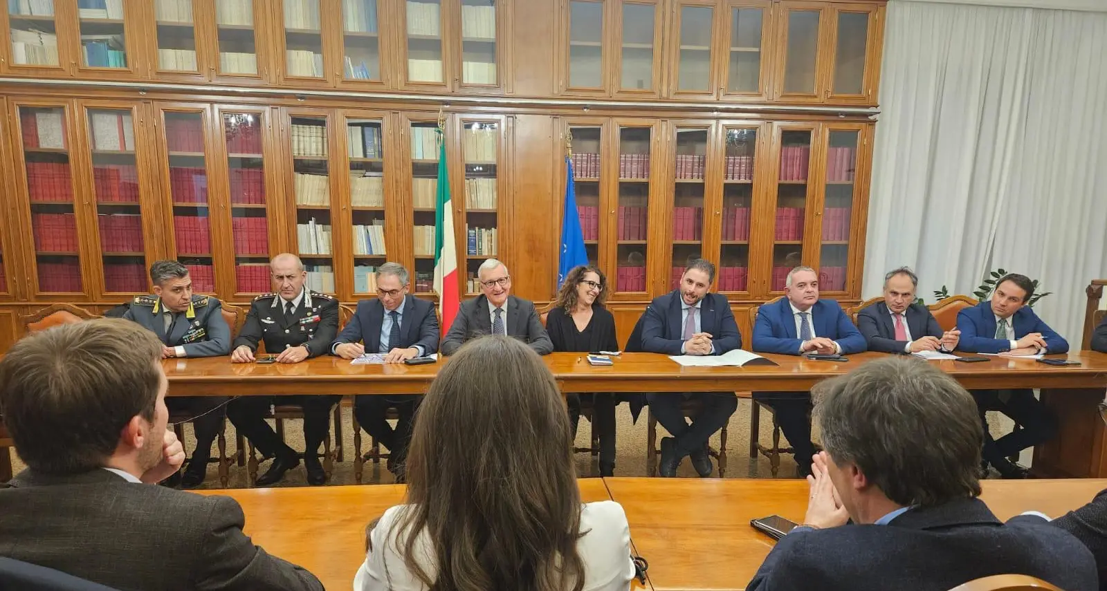 Catanzaro, un milione di euro dal Governo per potenziare la videosorveglianza e il controllo del territorio