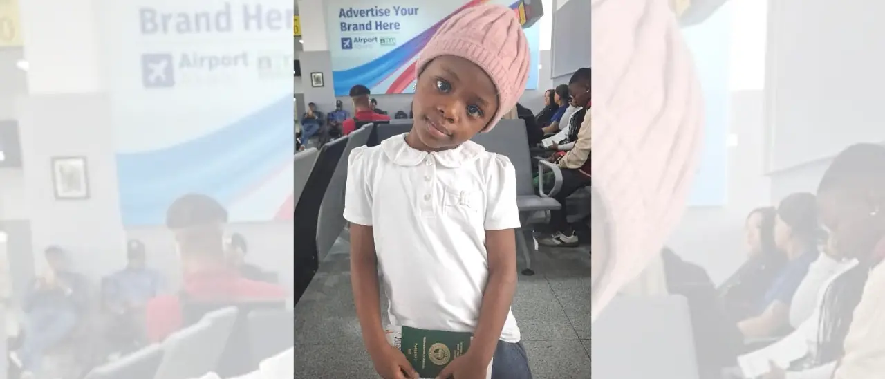 L'intervento non è disponibile in Nigeria, Valerie sarà operata in Italia grazie all’associazione del medico calabrese Abenavoli\n