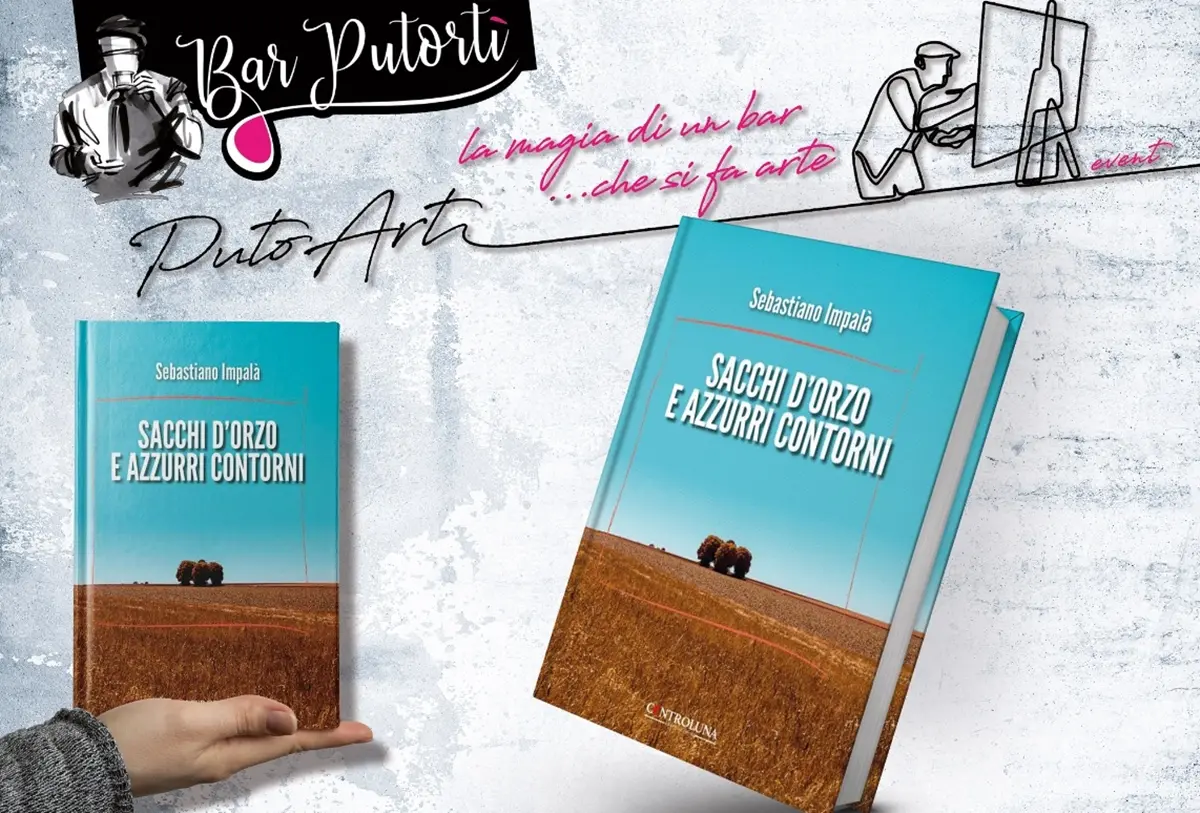 A Reggio la presentazione della raccolta di poesie \"Sacchi d'orzo e azzurri contorni\"\u00A0di Sebastiano Impalà\u00A0\n
