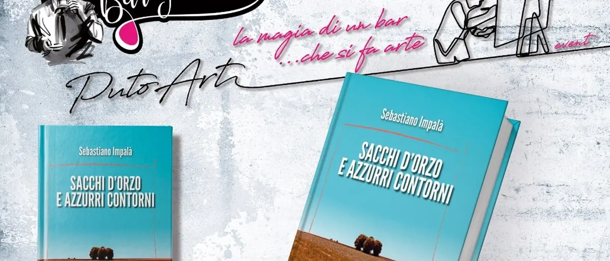 A Reggio la presentazione della raccolta di poesie \"Sacchi d'orzo e azzurri contorni\"\u00A0di Sebastiano Impalà\u00A0\n