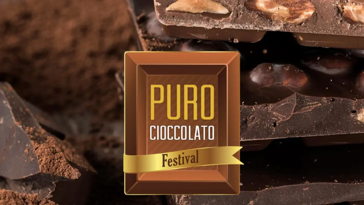 Puro Cioccolato Festival, a Catanzaro il centro storico si trasforma in un vero e proprio villaggio del gusto\n