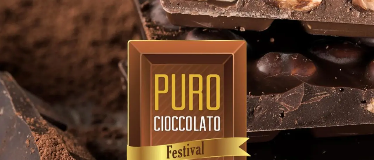 Puro Cioccolato Festival, a Catanzaro il centro storico si trasforma in un vero e proprio villaggio del gusto\n