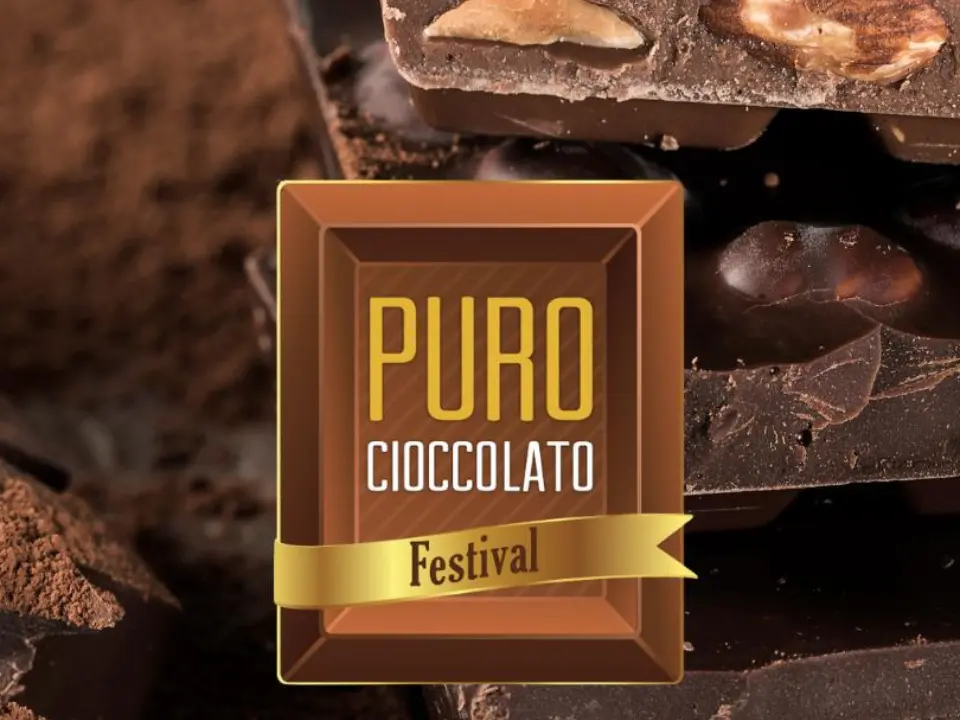Puro Cioccolato Festival, a Catanzaro il centro storico si trasforma in un vero e proprio villaggio del gusto
