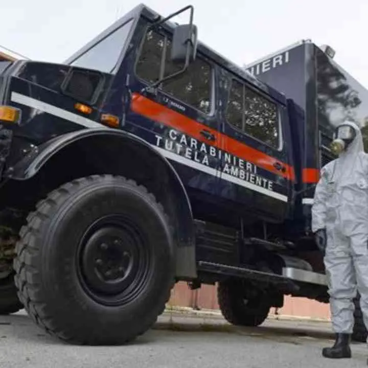 Gestione illecita degli impianti di depurazione, il Noe di Reggio sequestra beni mobili e immobili per un valore di 10 milioni di euro alla società\u00A0Idroreghion