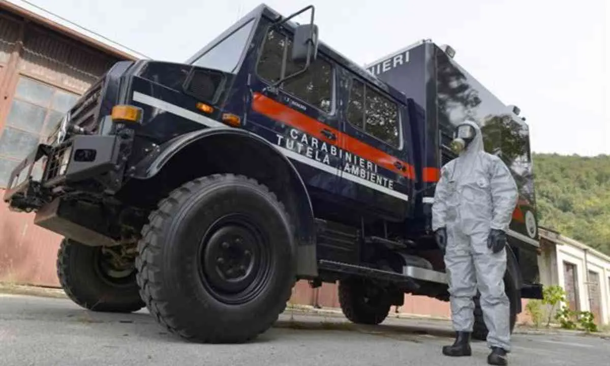 Gestione illecita degli impianti di depurazione, il Noe di Reggio sequestra beni mobili e immobili per un valore di 10 milioni di euro alla società\u00A0Idroreghion