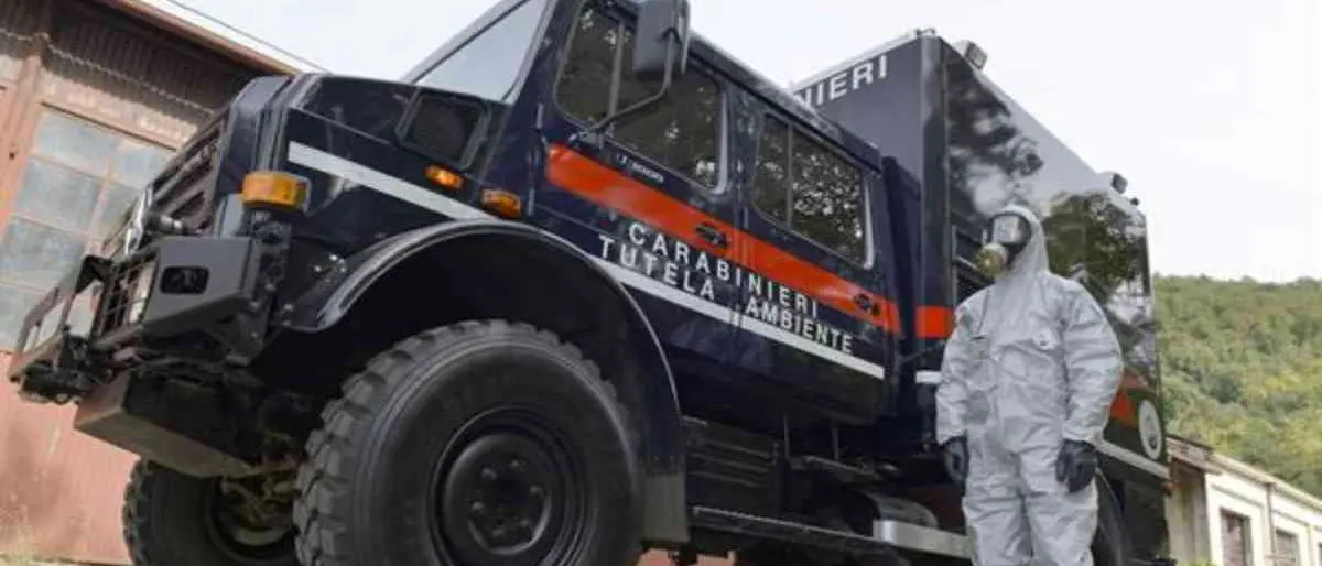 Gestione illecita degli impianti di depurazione, il Noe di Reggio sequestra beni mobili e immobili per un valore di 10 milioni di euro alla società\u00A0Idroreghion