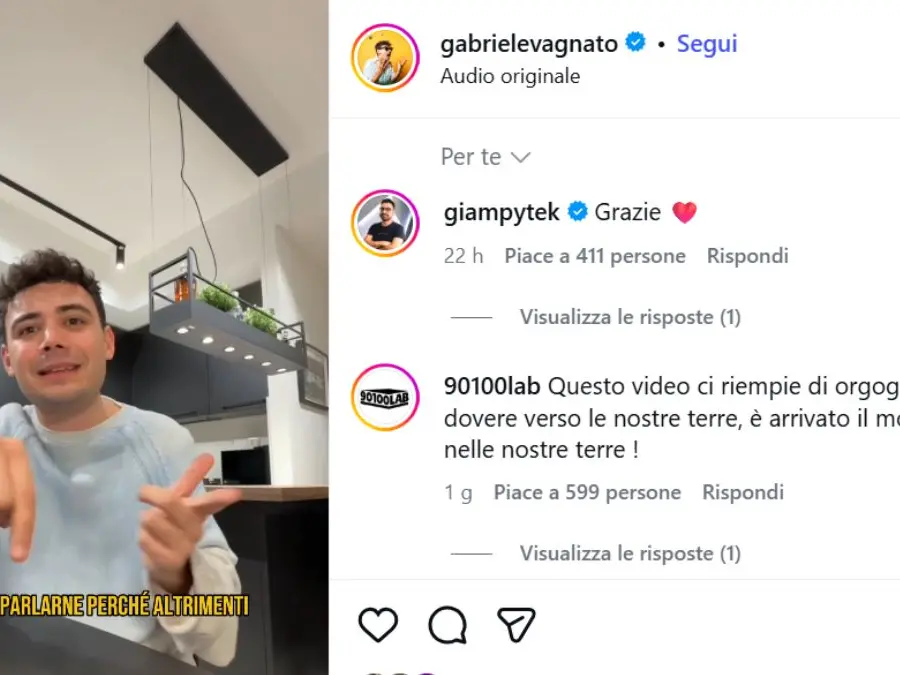 Ciclone Harry, l’appello di Gabriele Vagnato: «Calabria devastata ma ignorata dall’informazione nazionale»