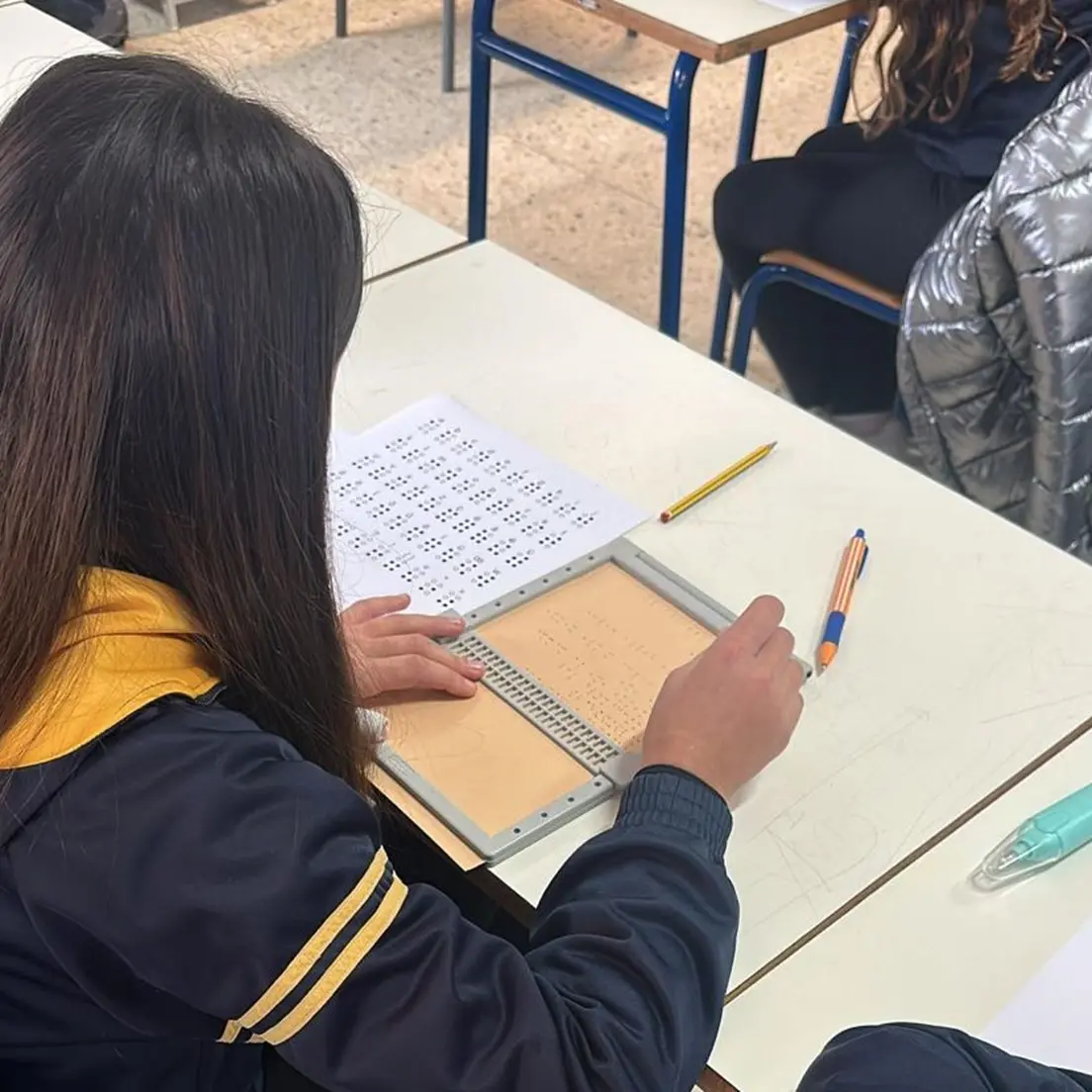 A Reggio\u00A0i percorsi sensoriali per bambini e le attività di prevenzione visiva dell’Uici\n