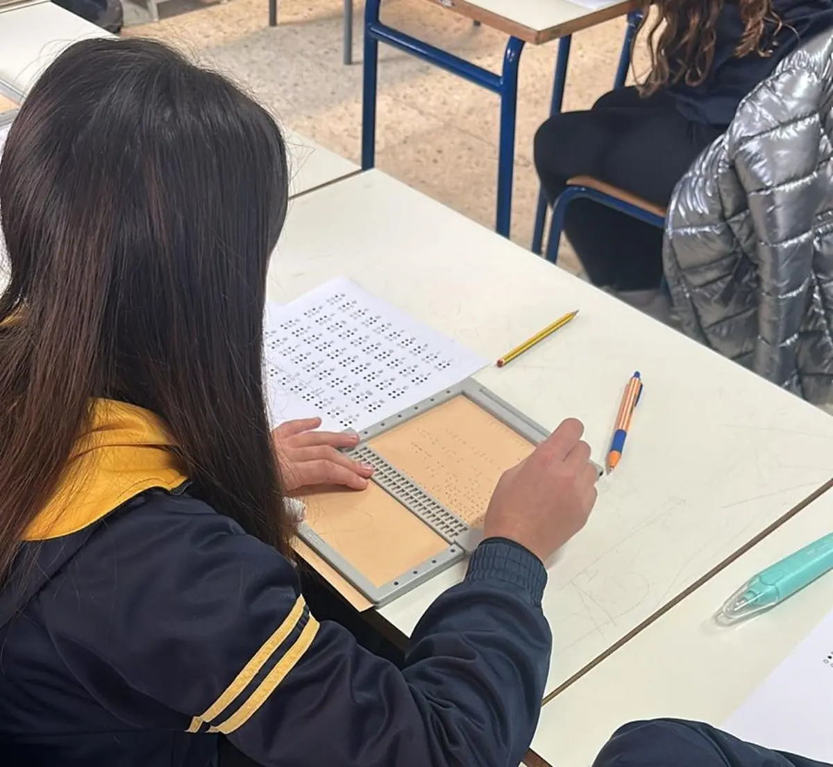 A Reggio\u00A0i percorsi sensoriali per bambini e le attività di prevenzione visiva dell’Uici\n