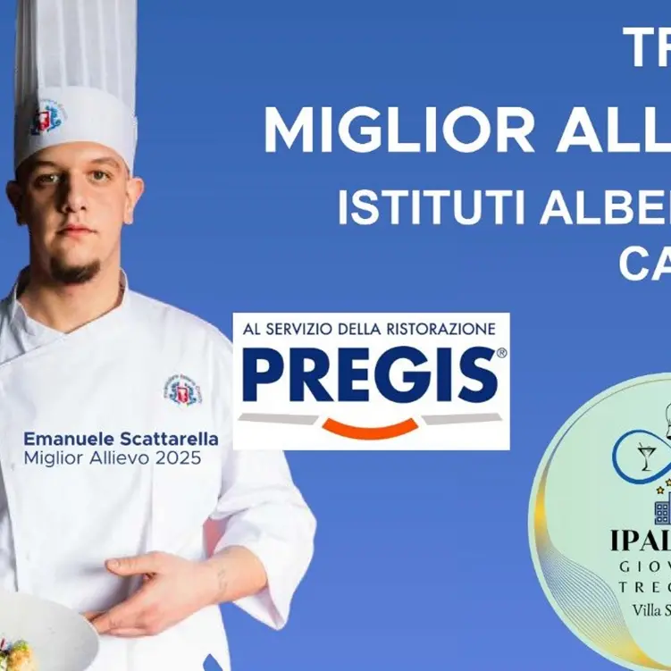 All’I.P.Alb.Tur\u00A0Trecroci\u00A0di Villa il\u00A0concorso per decretare il miglior allievo e la migliore lady chef calabresi