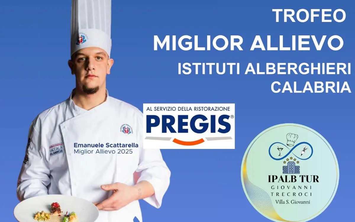 All’I.P.Alb.Tur\u00A0Trecroci\u00A0di Villa il\u00A0concorso per decretare il miglior allievo e la migliore lady chef calabresi