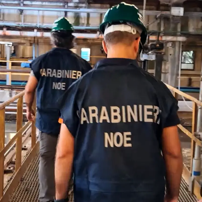 Smaltimento illecito di fanghi in mare: a Reggio Calabria sequestrati beni per 10 milioni alla società Idrorhegion\n