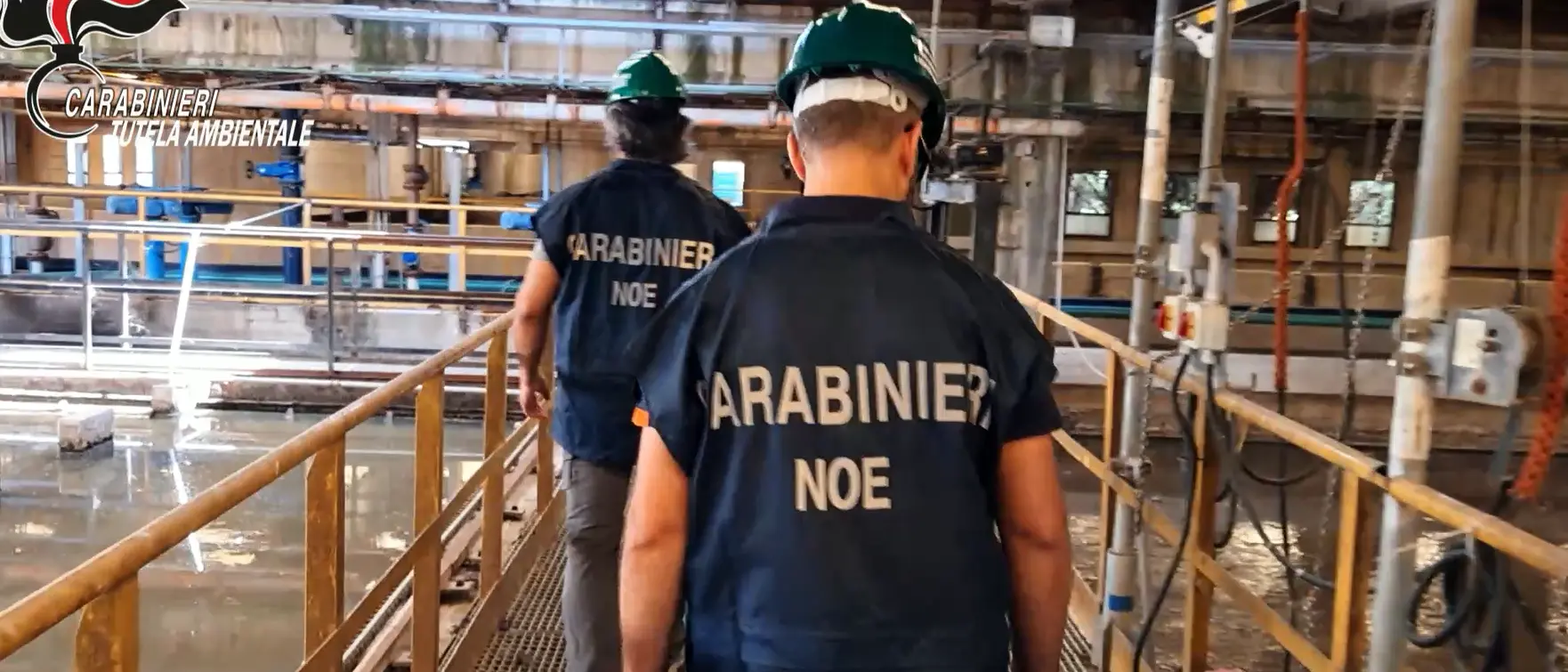 Smaltimento illecito di fanghi in mare: a Reggio Calabria sequestrati beni per 10 milioni alla società Idrorhegion\n