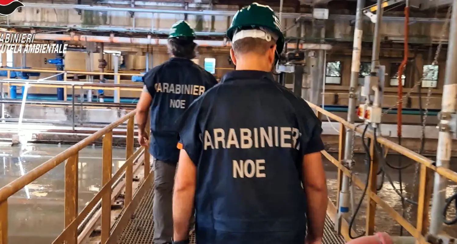 Smaltimento illecito di fanghi in mare, sequestrati beni per 10 milioni alla società Idrorhegion