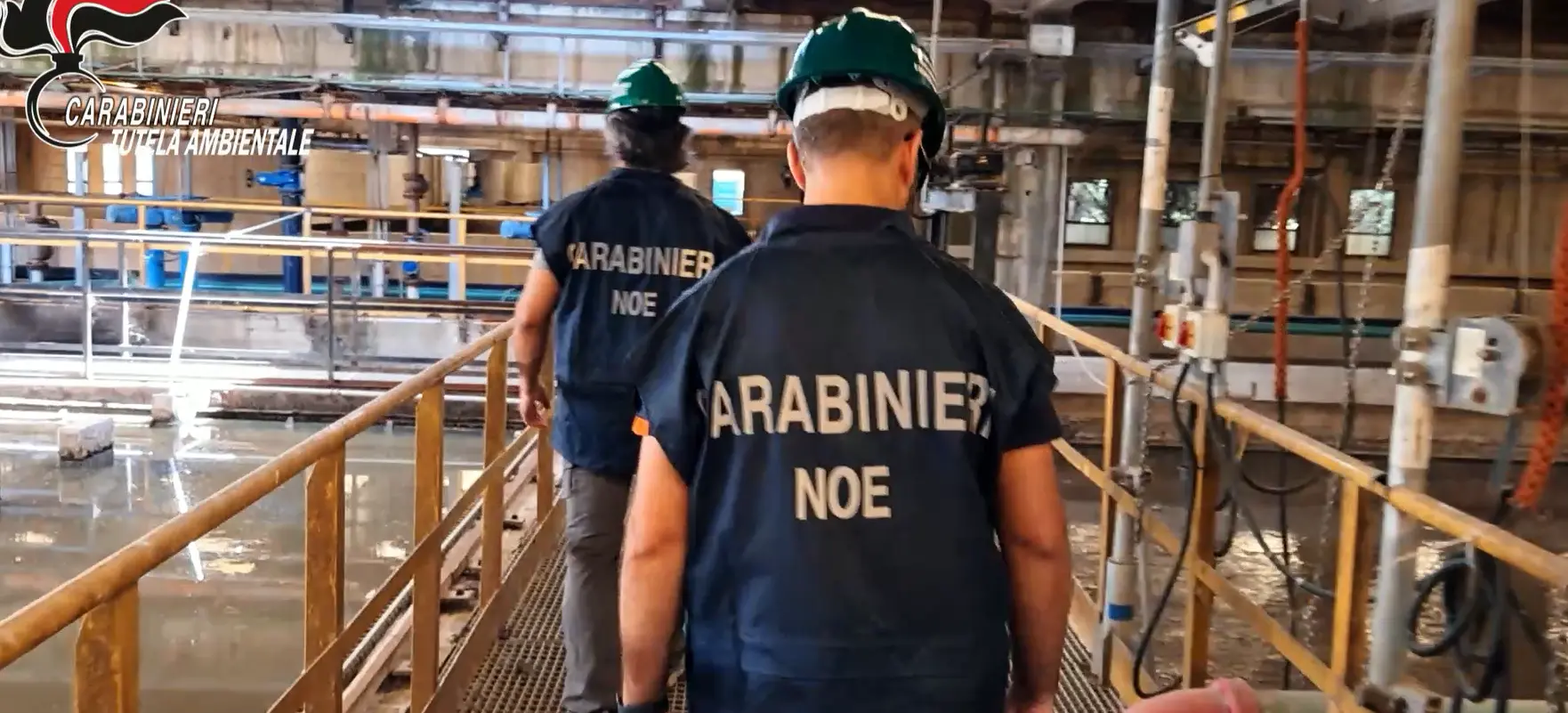 Smaltimento illecito di fanghi in mare, sequestrati beni per 10 milioni alla società Idrorhegion