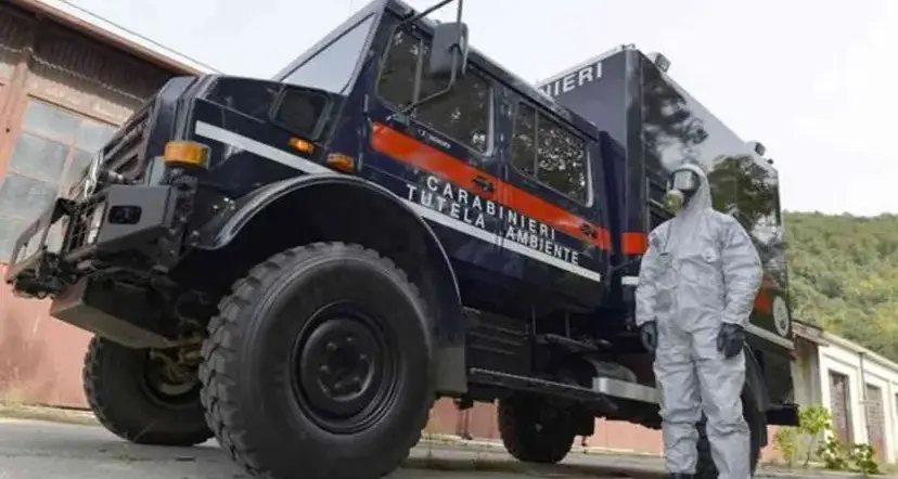 Smaltimento illecito di fanghi in mare: a Reggio Calabria sequestrati beni per 10 milioni alla società Idrorhegion\n