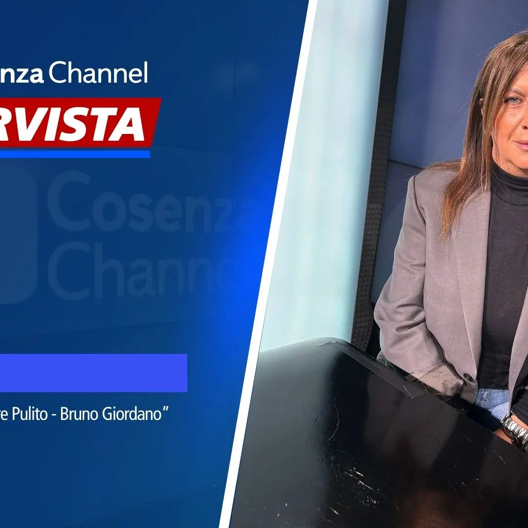 Depurazione in Calabria, Francesca Mirabelli lancia l’allarme: «Serve una mappatura completa degli scarichi» | VIDEO\n