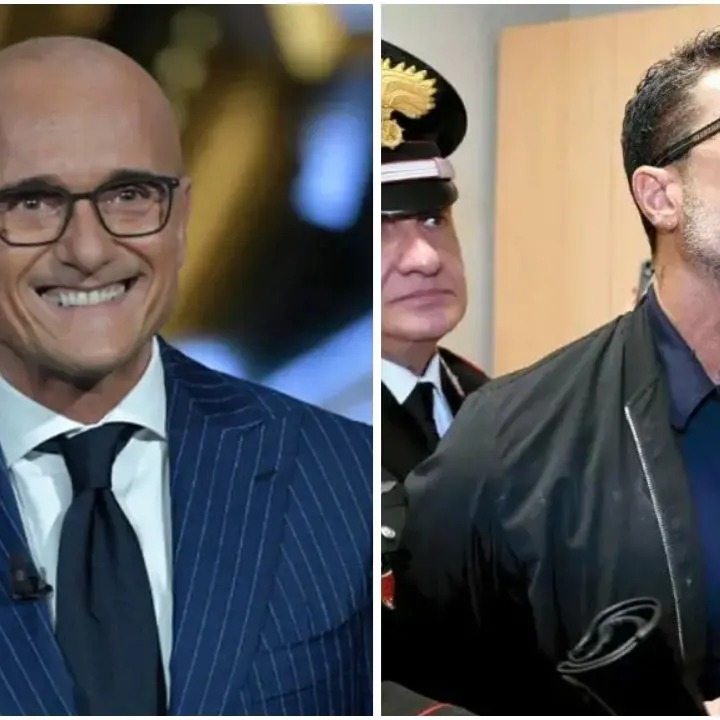 Fabrizio Corona sfida il tribunale e rilancia contro Signorini: «Non mi fermo». Il caso Falsissimo entra in una nuova fase di scontro\n