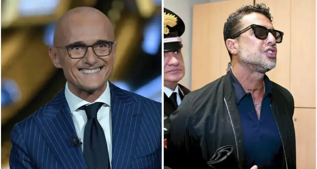 Fabrizio Corona sfida il tribunale e rilancia contro Signorini: «Non mi fermo». Il caso Falsissimo entra in una nuova fase di scontro\n