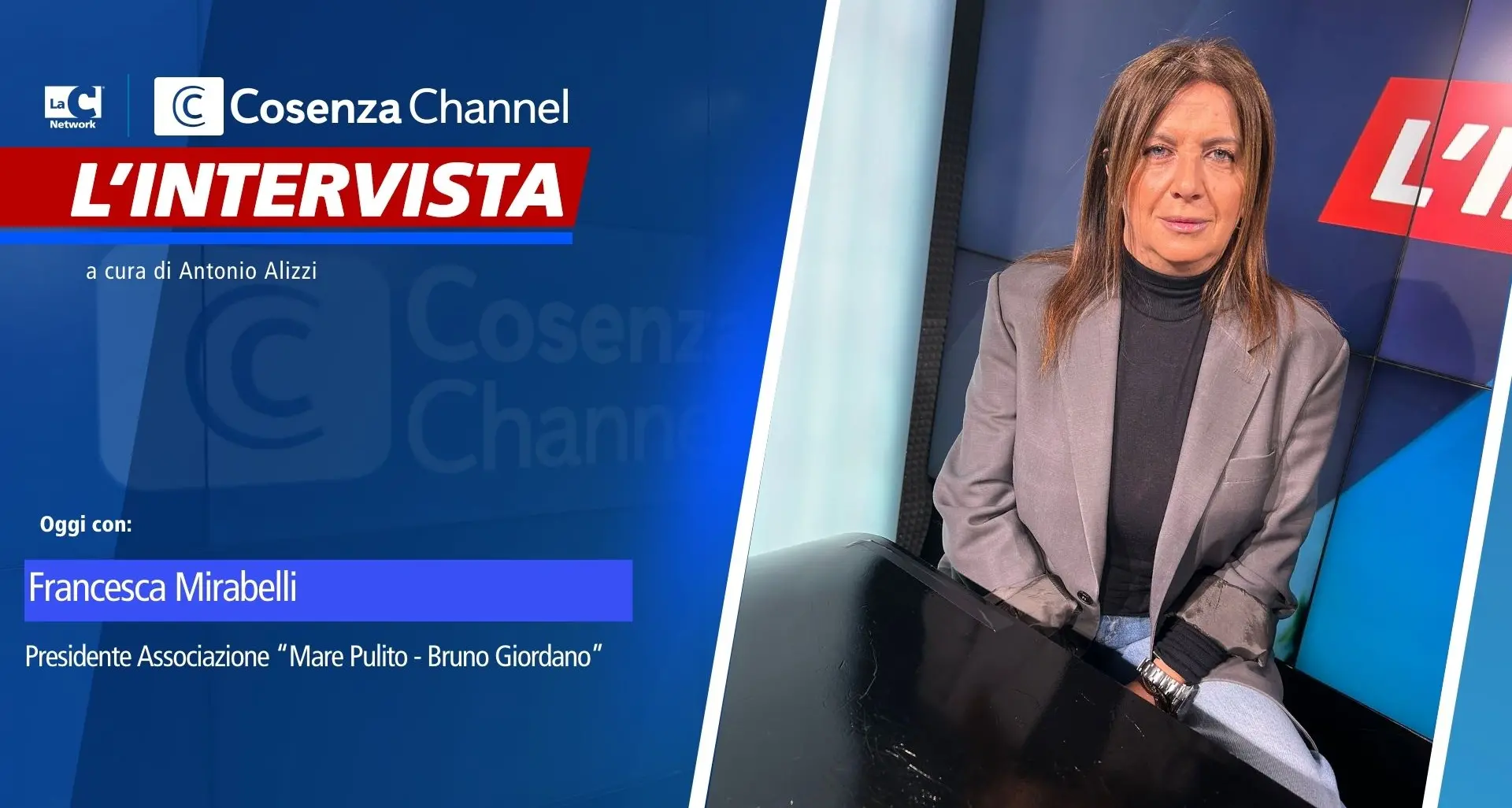 Depurazione, abusivismo, correnti marine e scarichi agricoli: Mirabelli lancia l'allarme sulla salute del mare calabrese