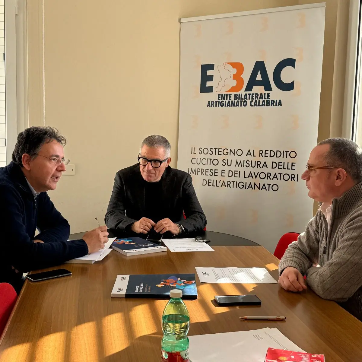 Ciclone Harry, l’Ebac Calabria stanzia un fondo di mille euro a sostegno\u00A0delle imprese artigiane colpite\n