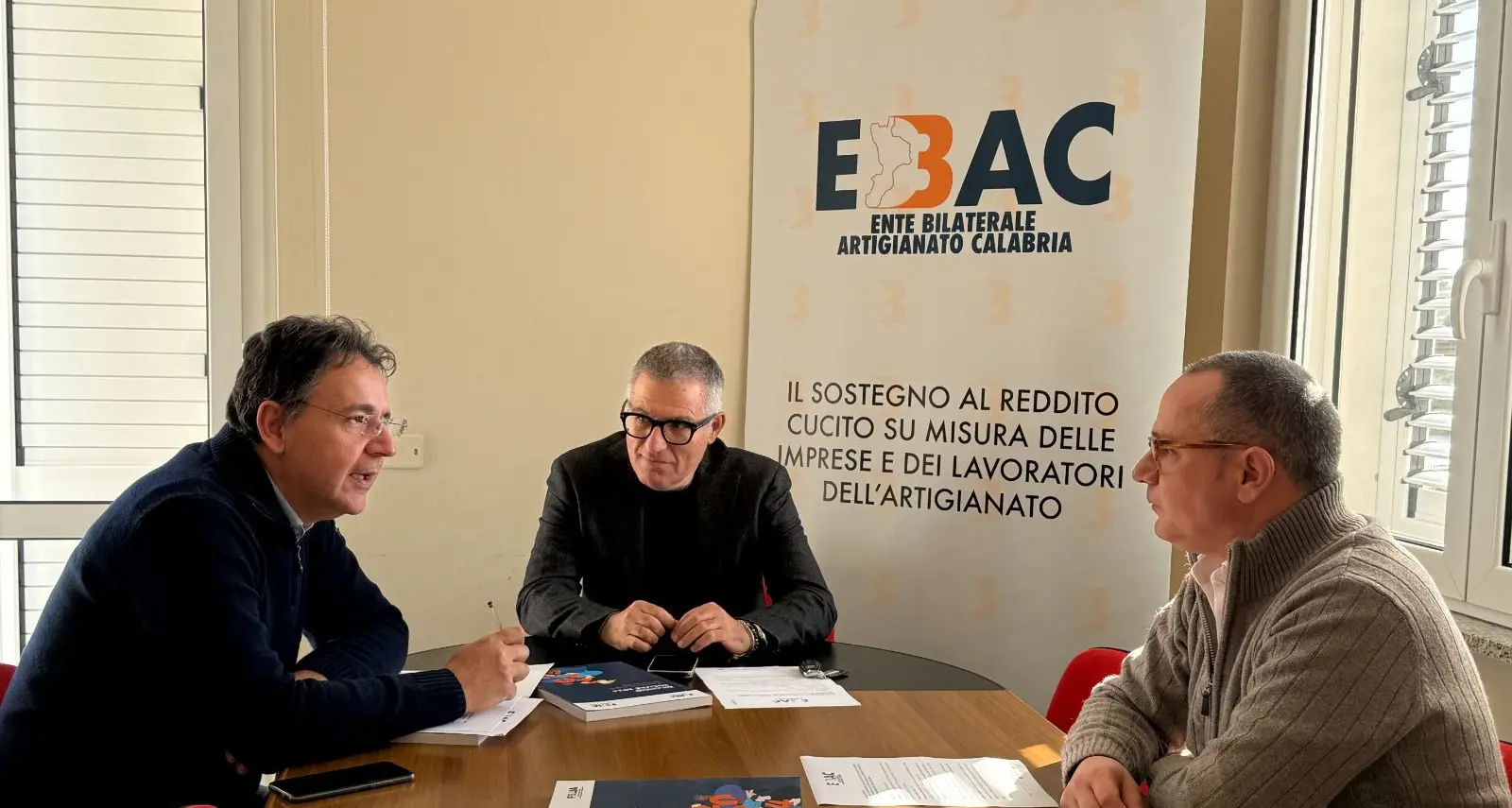 Ciclone Harry, l’Ebac Calabria stanzia un fondo di mille euro a sostegno\u00A0delle imprese artigiane colpite\n