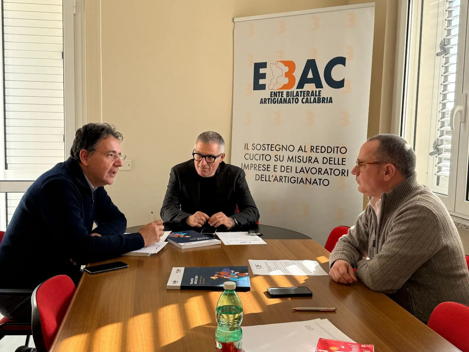 Ciclone Harry, l’Ebac Calabria stanzia un fondo di mille euro a sostegno\u00A0delle imprese artigiane colpite\n