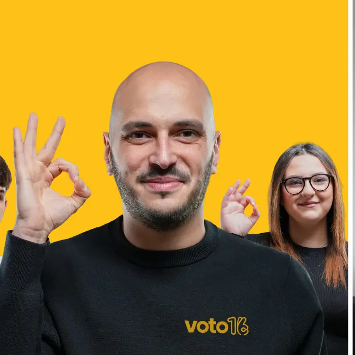 Voto ai 16enni, il sindaco di Jonadi Fabio Signoretta frontman nazionale della campagna di +Europa\n