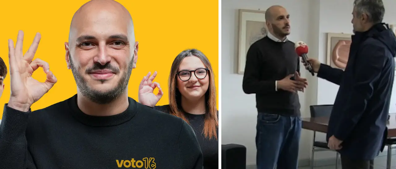 Voto ai 16enni, il sindaco di Jonadi Fabio Signoretta frontman nazionale della campagna di +Europa\n
