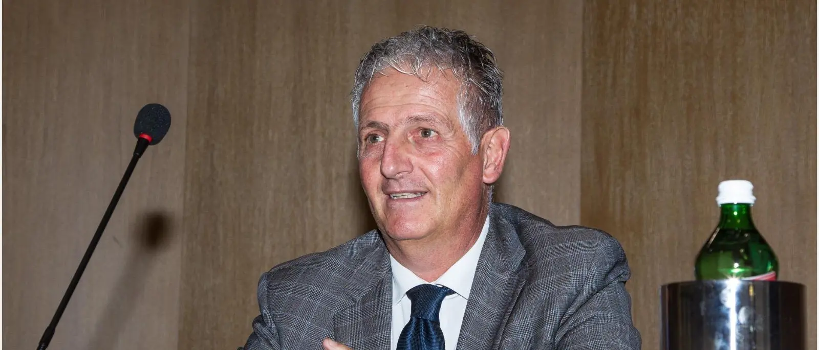 La Vibonese riparte da Putrino, il “commissario” nominato da Romeo per traghettare la squadra verso un nuovo assetto societario: «Settimana decisiva»\n