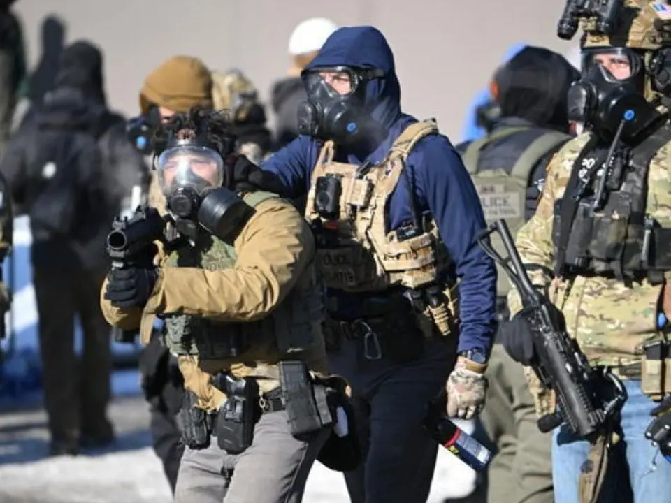 Attilio Fontana: «L'Ice a Milano Cortina solo per la sicurezza di Vance e Rubio»