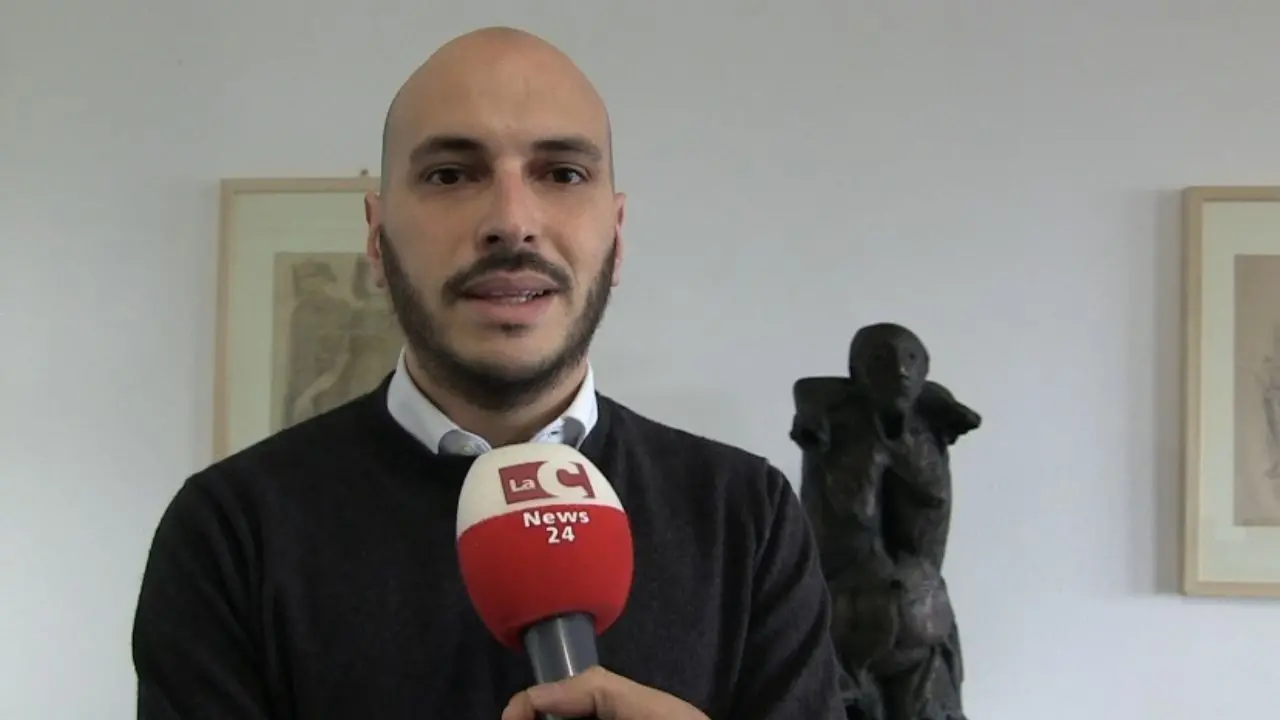 Fabio Signoretta, sindaco di Jonadi