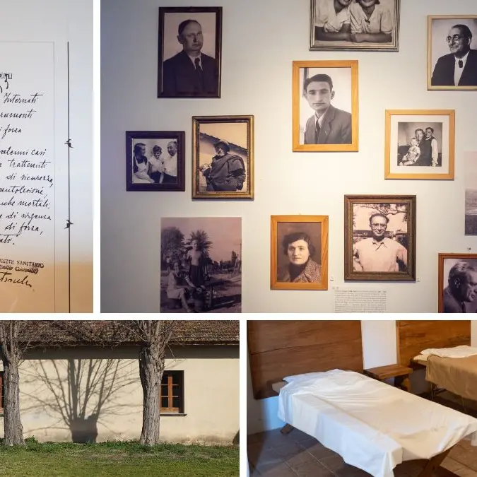 Non solo Ferramonti,\u00A0storie di Shoah tra dolore, resistenza e coraggio: in Calabria la memoria che non si spegne\n