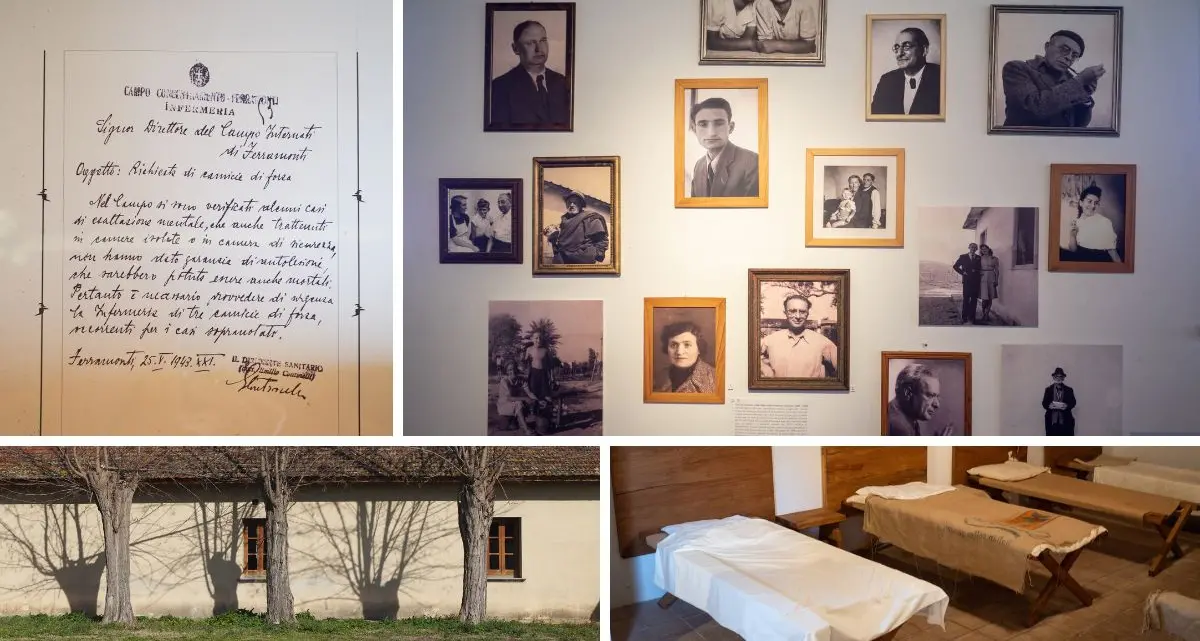 Non solo Ferramonti,\u00A0storie di Shoah tra dolore, resistenza e coraggio: in Calabria la memoria che non si spegne\n