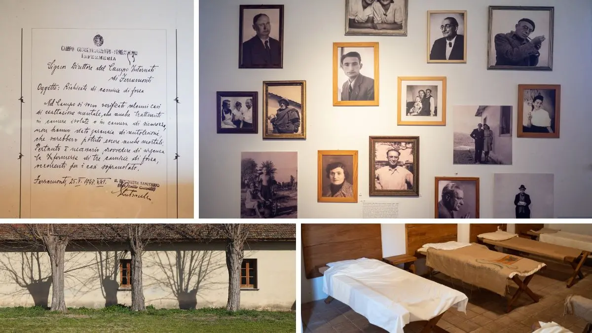 Non solo Ferramonti,\u00A0storie di Shoah tra dolore, resistenza e coraggio: in Calabria la memoria che non si spegne\n